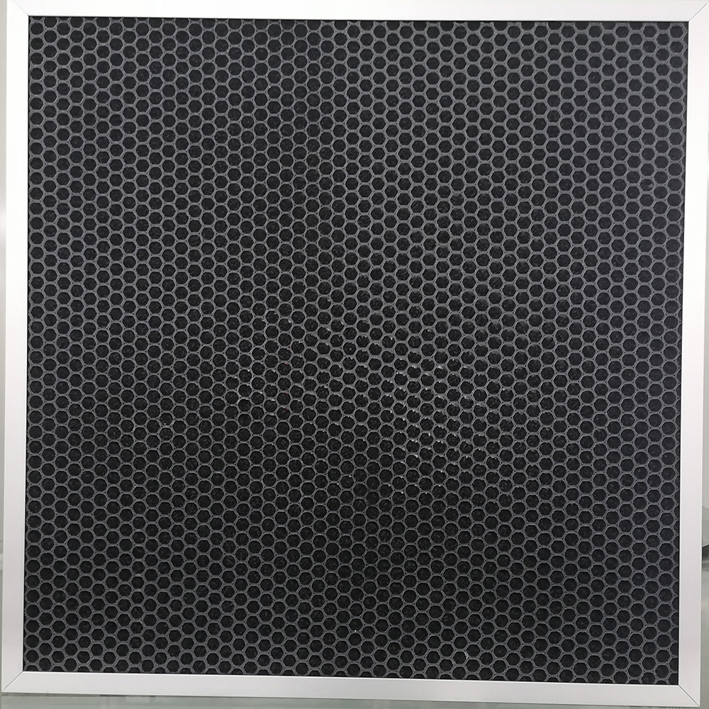 高阳活性炭空气过滤器